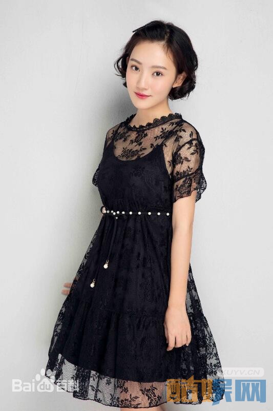 双世宠妃里镜心是谁扮演的 镜心扮演者孙艺宁个人资料、写真、生活图片欣赏