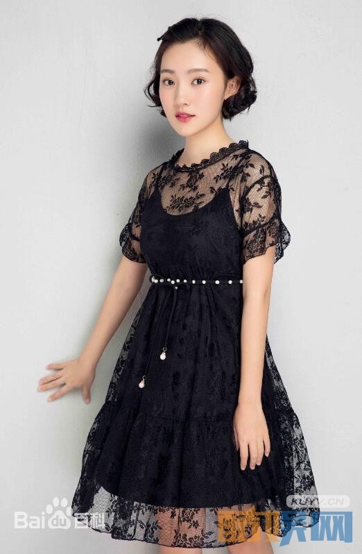 双世宠妃里镜心是谁扮演的 镜心扮演者孙艺宁个人资料、写真、生活图片欣赏