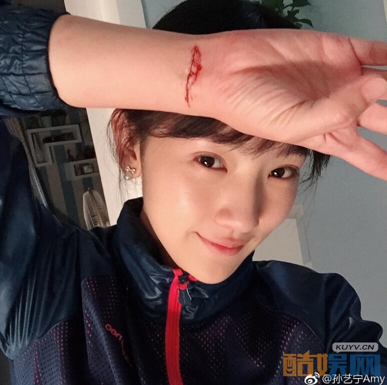 双世宠妃里镜心是谁扮演的 镜心扮演者孙艺宁个人资料、写真、生活图片欣赏