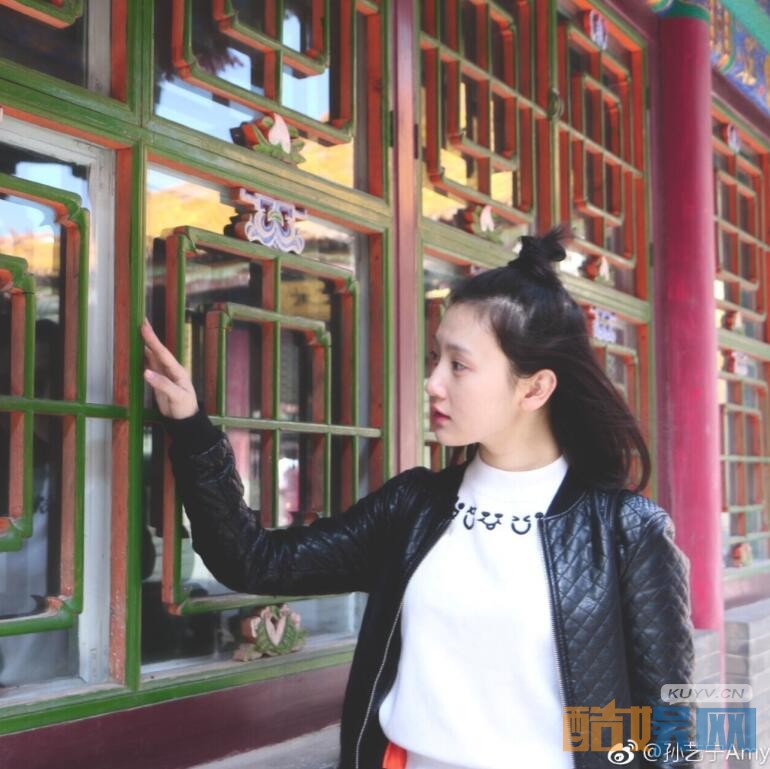 双世宠妃里镜心是谁扮演的 镜心扮演者孙艺宁个人资料、写真、生活图片欣赏