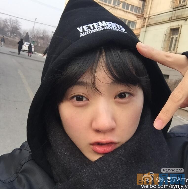 双世宠妃里镜心是谁扮演的 镜心扮演者孙艺宁个人资料、写真、生活图片欣赏