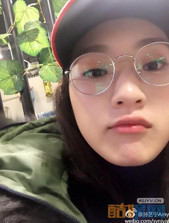 双世宠妃里镜心是谁扮演的 镜心扮演者孙艺宁个人资料、写真、生活图片欣赏