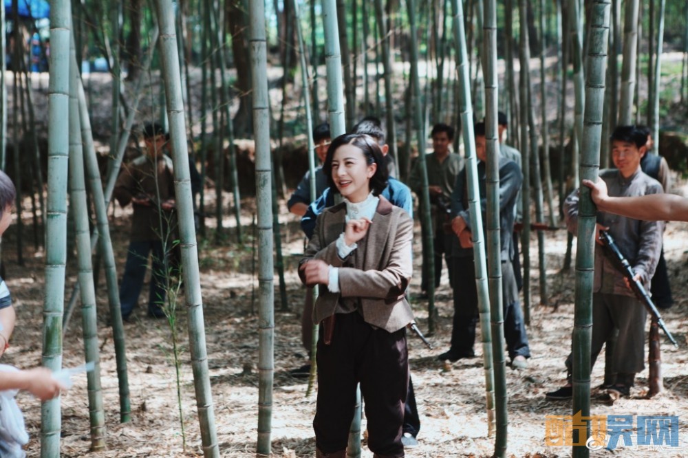 守护人片场照