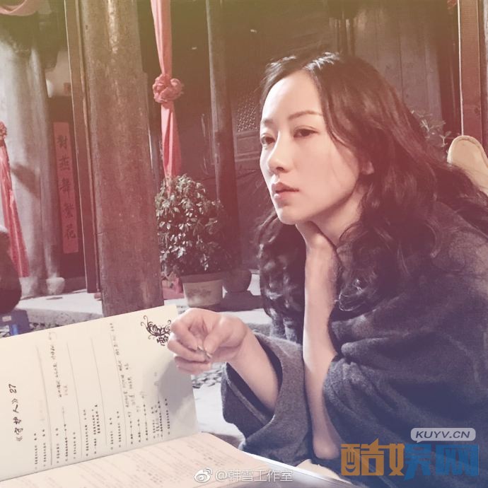 守护人片场照