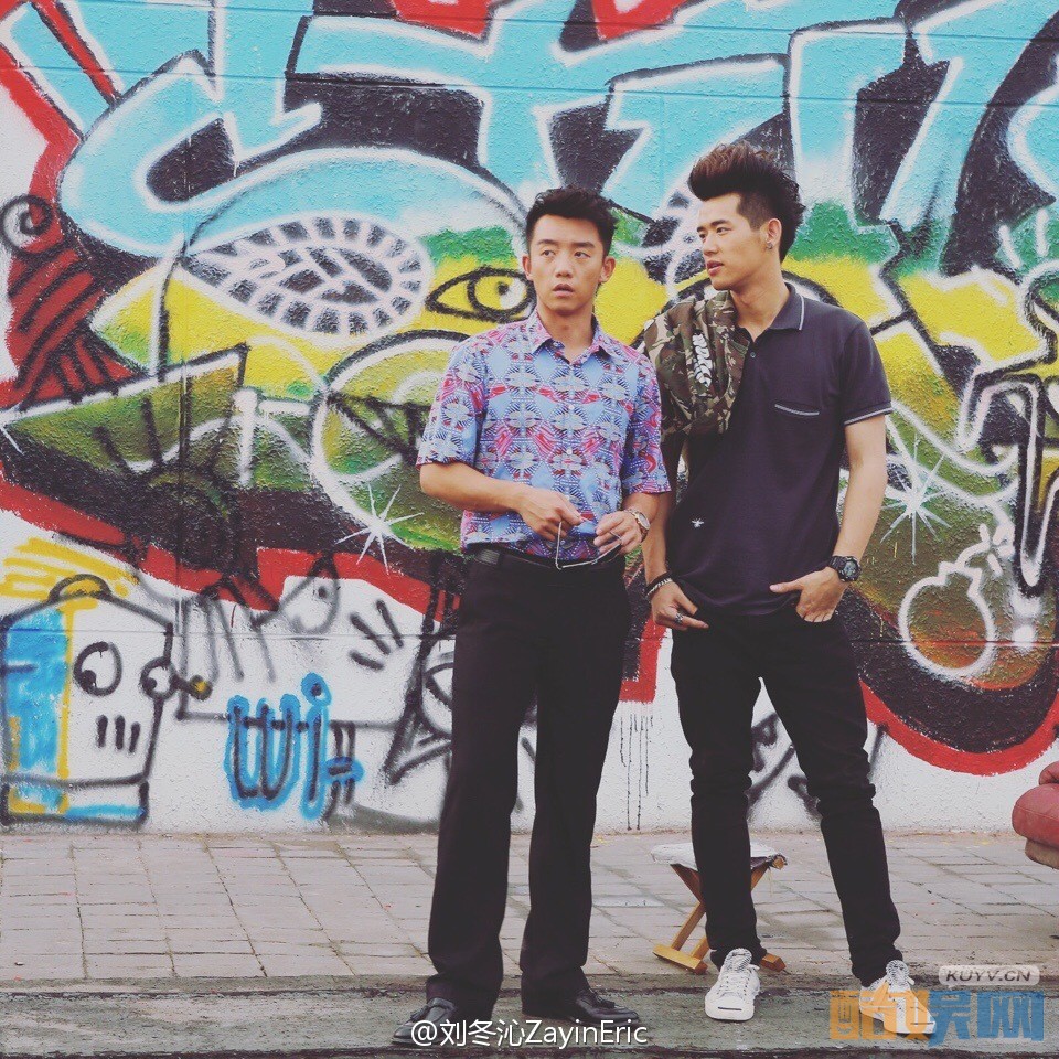 刘冬沁《那年青春我们正好》剧照写真