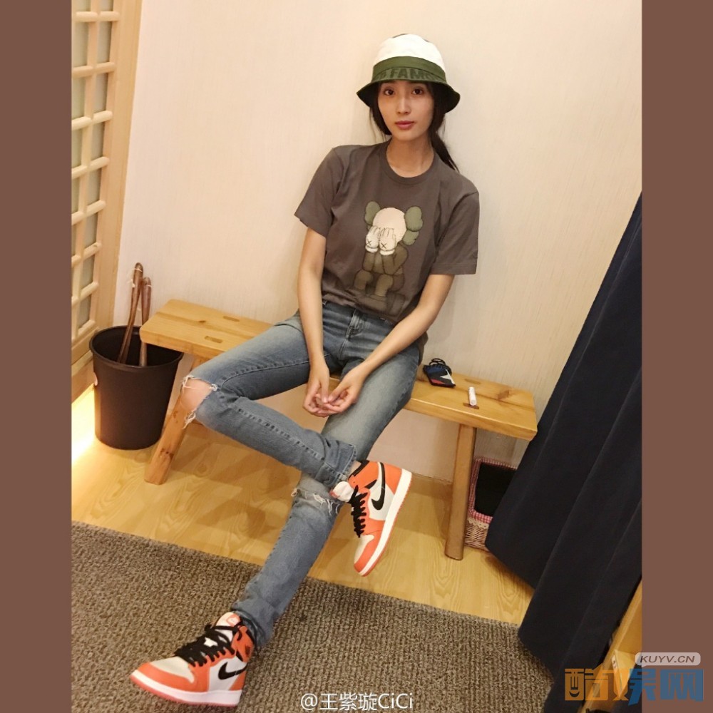 电视剧网剧河神顾影是谁演的？电视剧网剧河神顾影扮演者王紫璇个人资料、写真、生活照欣赏