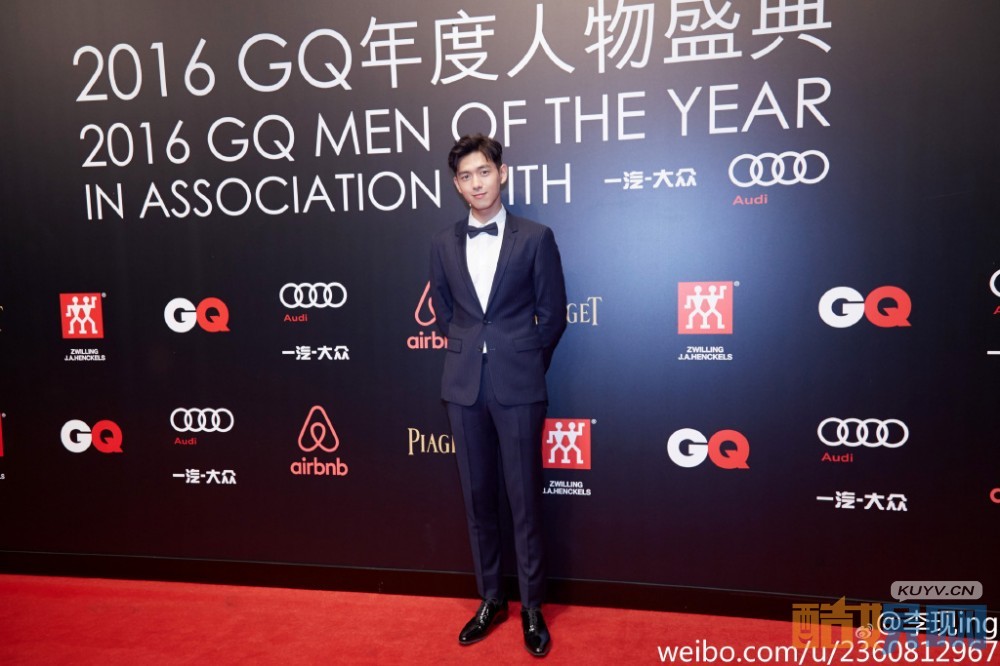 电视剧网剧河神郭得友是谁演的？电视剧网剧河神郭得友扮演者李现个人资料、写真、生活照欣赏