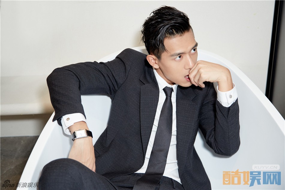 电视剧网剧河神郭得友是谁演的？电视剧网剧河神郭得友扮演者李现个人资料、写真、生活照欣赏
