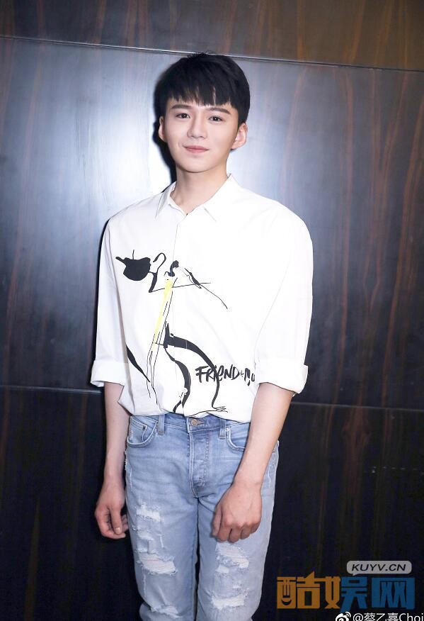 我们的少年时代郁风是谁扮演的 郁风扮演者蔡乙嘉个人信息、图片欣赏