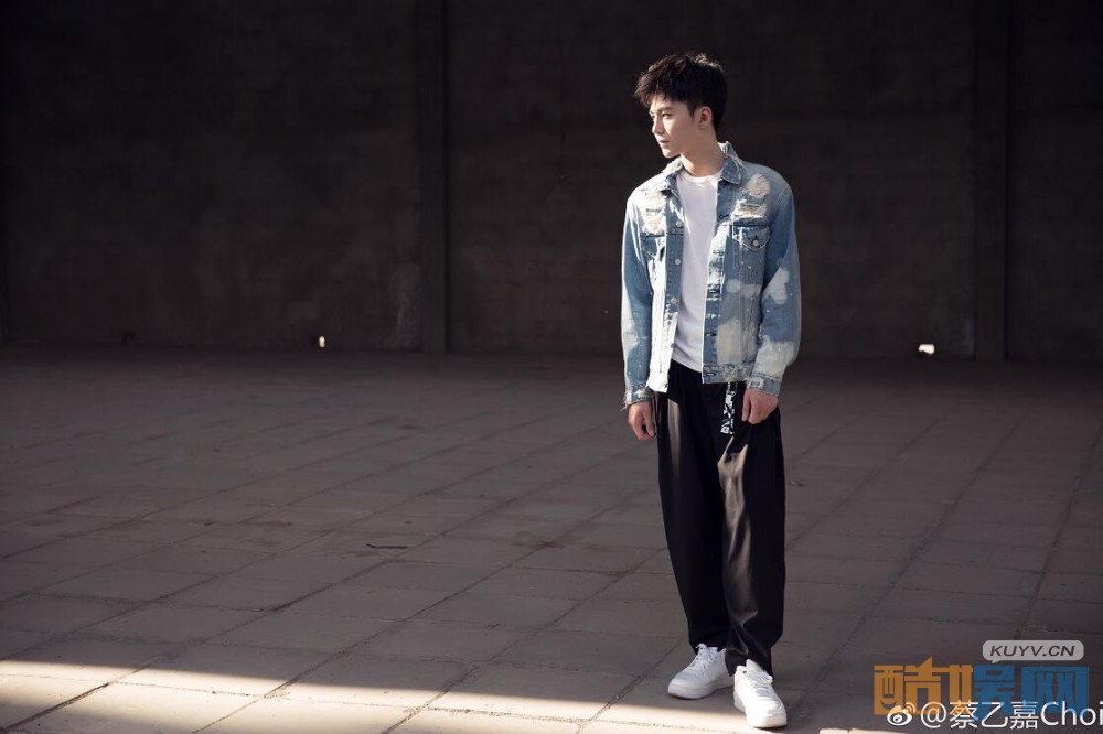 我们的少年时代郁风是谁扮演的 郁风扮演者蔡乙嘉个人信息、图片欣赏