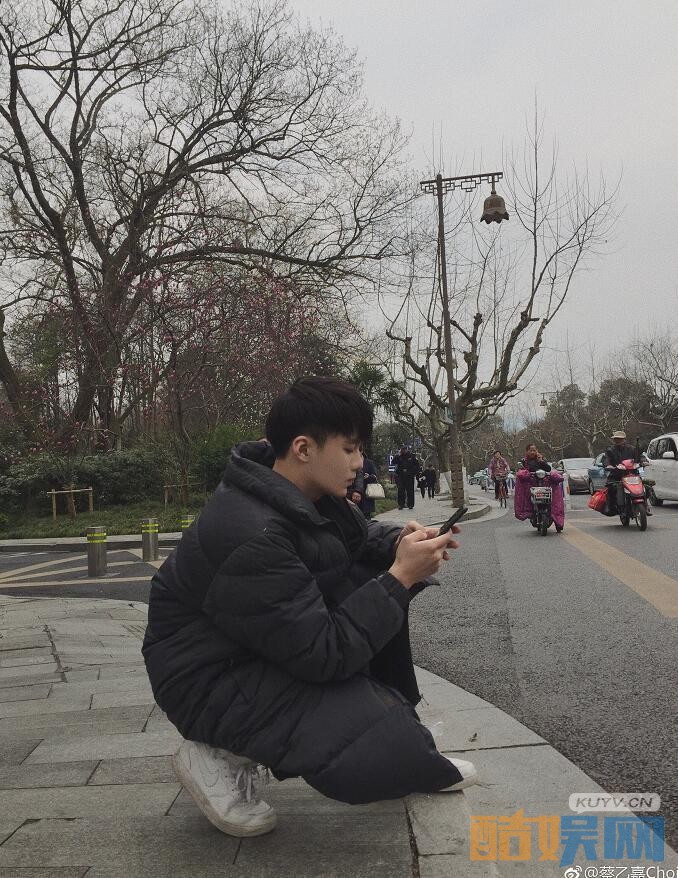 我们的少年时代郁风是谁扮演的 郁风扮演者蔡乙嘉个人信息、图片欣赏