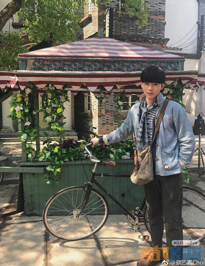 我们的少年时代郁风是谁扮演的 郁风扮演者蔡乙嘉个人信息、图片欣赏