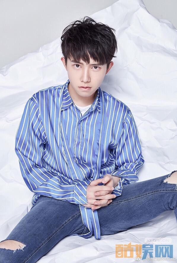 我们的少年时代陆通是谁扮演的 陆通扮演者李俊濠个人资料、图片欣赏