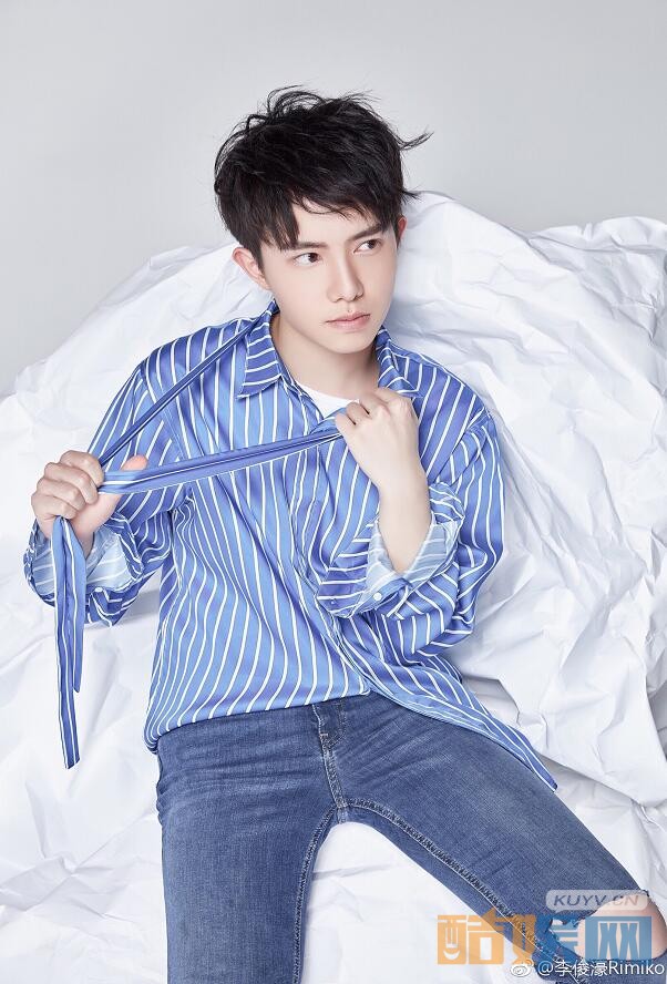 我们的少年时代陆通是谁扮演的 陆通扮演者李俊濠个人资料、图片欣赏