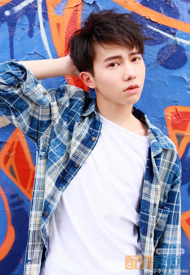 我们的少年时代陆通是谁扮演的 陆通扮演者李俊濠个人资料、图片欣赏
