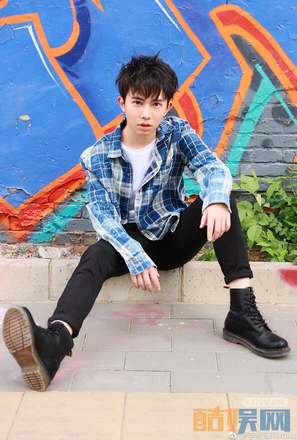 我们的少年时代陆通是谁扮演的 陆通扮演者李俊濠个人资料、图片欣赏