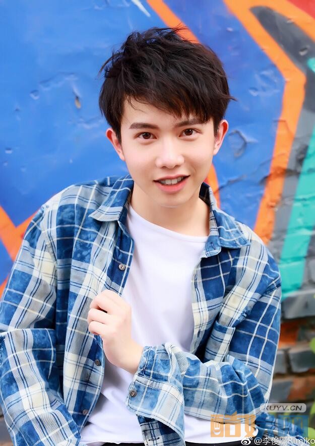 我们的少年时代陆通是谁扮演的 陆通扮演者李俊濠个人资料、图片欣赏