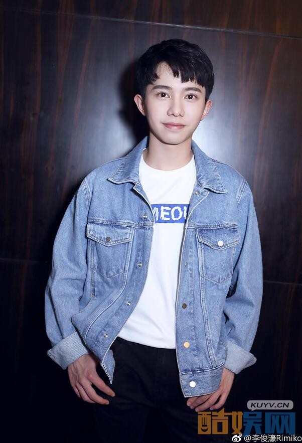 我们的少年时代陆通是谁扮演的 陆通扮演者李俊濠个人资料、图片欣赏