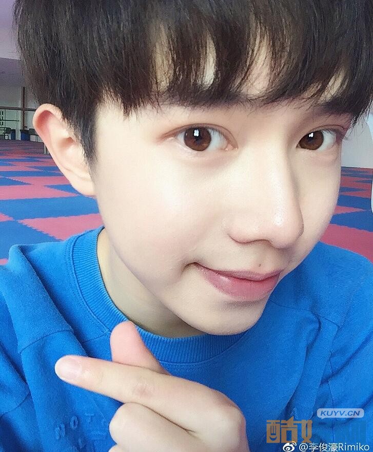 我们的少年时代陆通是谁扮演的 陆通扮演者李俊濠个人资料、图片欣赏