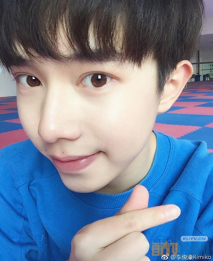 我们的少年时代陆通是谁扮演的 陆通扮演者李俊濠个人资料、图片欣赏