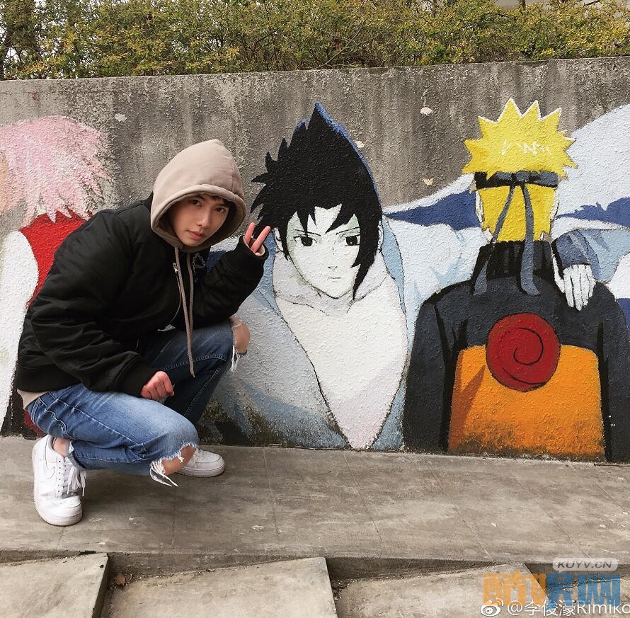 我们的少年时代陆通是谁扮演的 陆通扮演者李俊濠个人资料、图片欣赏