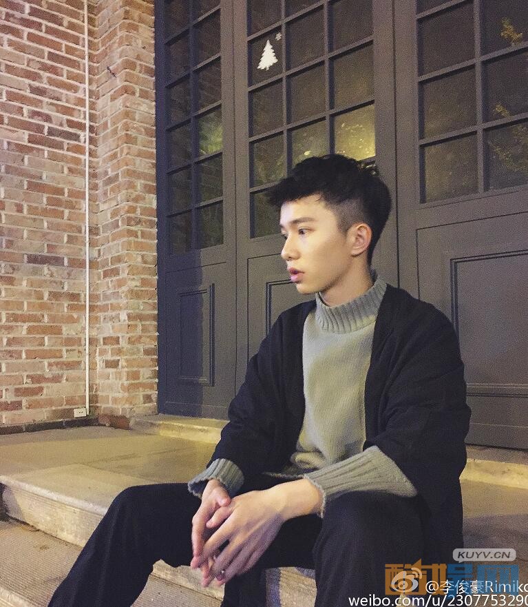 我们的少年时代陆通是谁扮演的 陆通扮演者李俊濠个人资料、图片欣赏