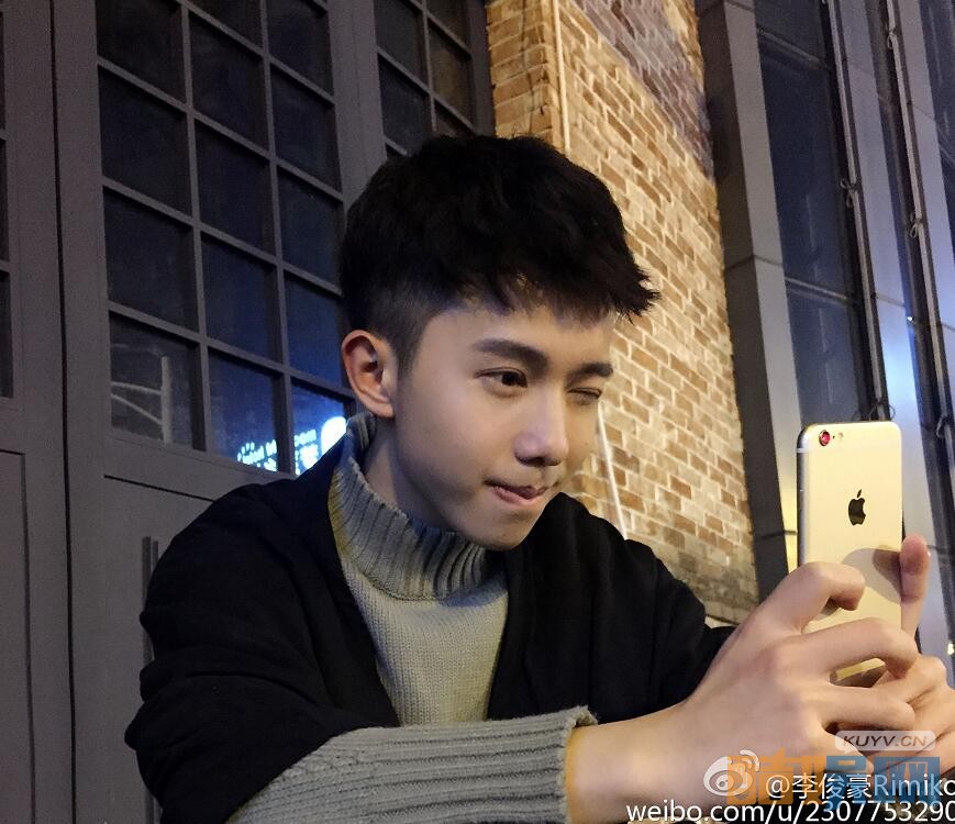 我们的少年时代陆通是谁扮演的 陆通扮演者李俊濠个人资料、图片欣赏