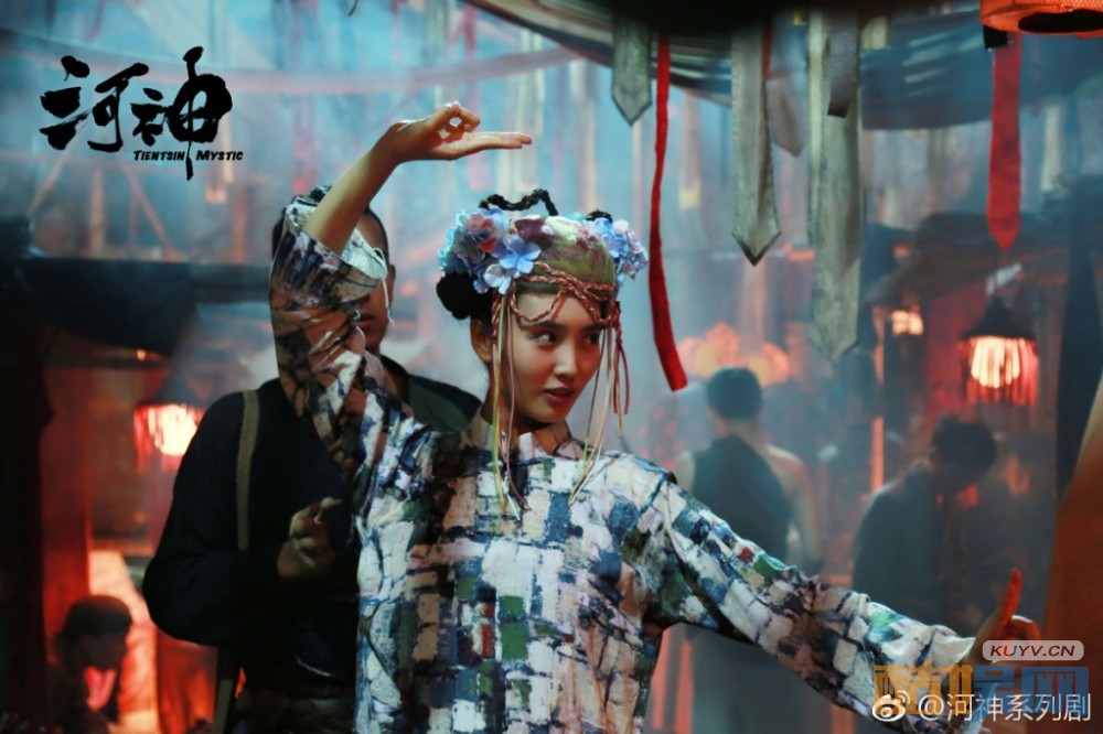 电视剧网剧河神中郭得友为什么被顾影称为二哥,郭得友的大哥是谁,郭得友为什么称瓷娃娃泥娃娃为大哥