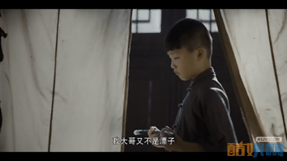 电视剧网剧河神中郭得友为什么被顾影称为二哥,郭得友的大哥是谁,郭得友为什么称瓷娃娃泥娃娃为大哥