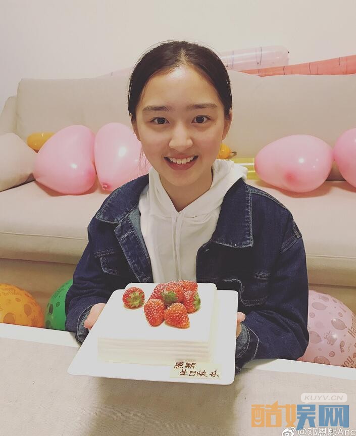 我们的少年时代邢珊珊是谁扮演的 邢珊珊扮演者邓恩熙个人资料、图片欣赏