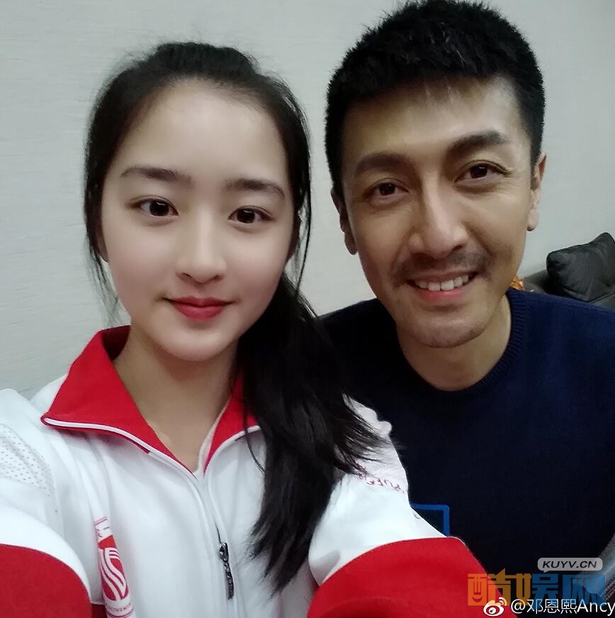 我们的少年时代邢珊珊是谁扮演的 邢珊珊扮演者邓恩熙个人资料、图片欣赏
