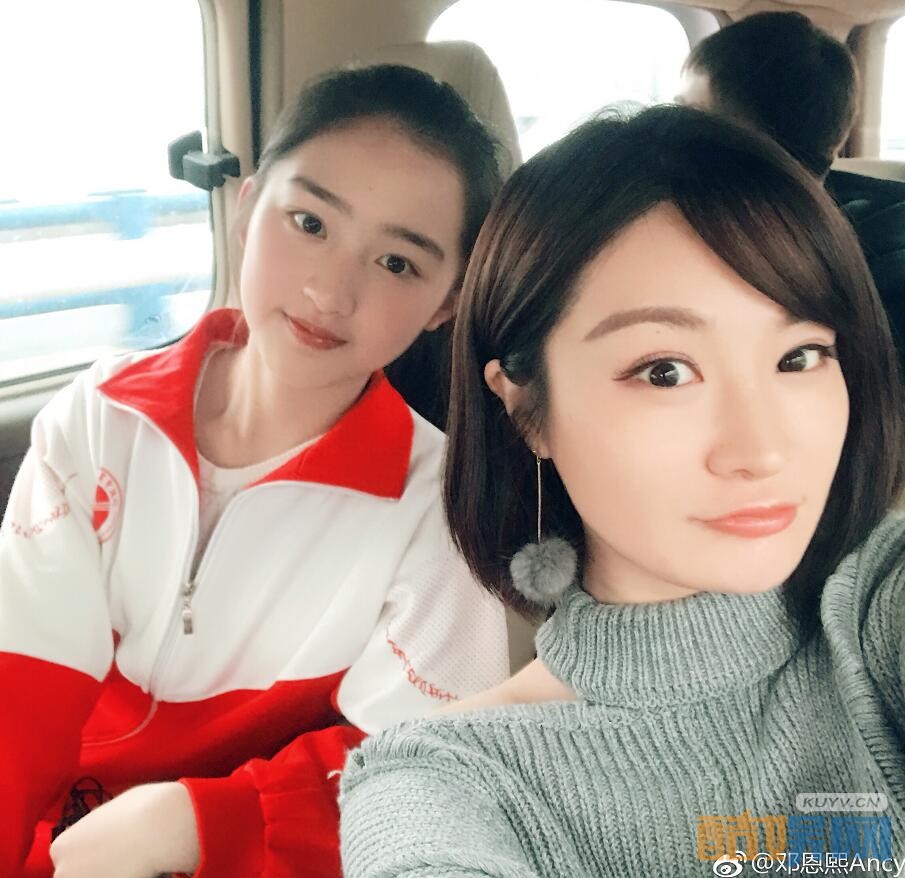 我们的少年时代邢珊珊是谁扮演的 邢珊珊扮演者邓恩熙个人资料、图片欣赏