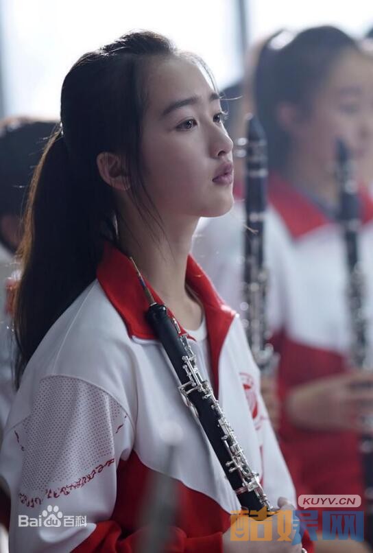 我们的少年时代邢珊珊是谁扮演的 邢珊珊扮演者邓恩熙个人资料、图片欣赏