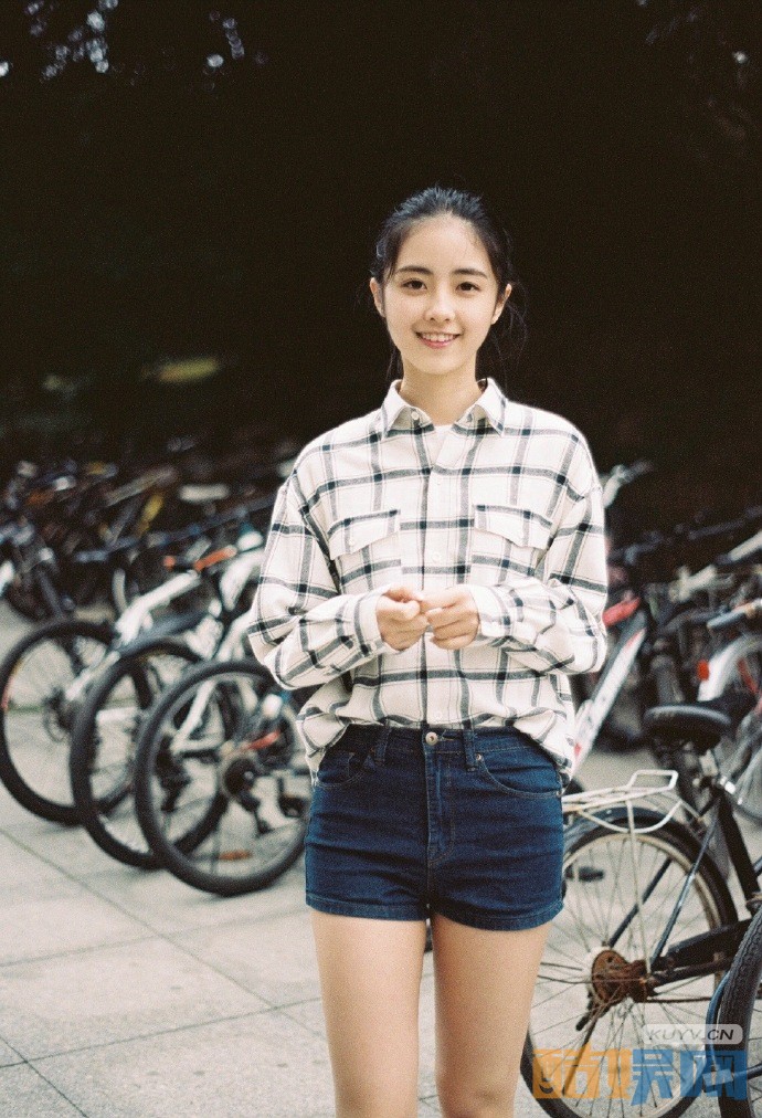 章乐韵校园写真