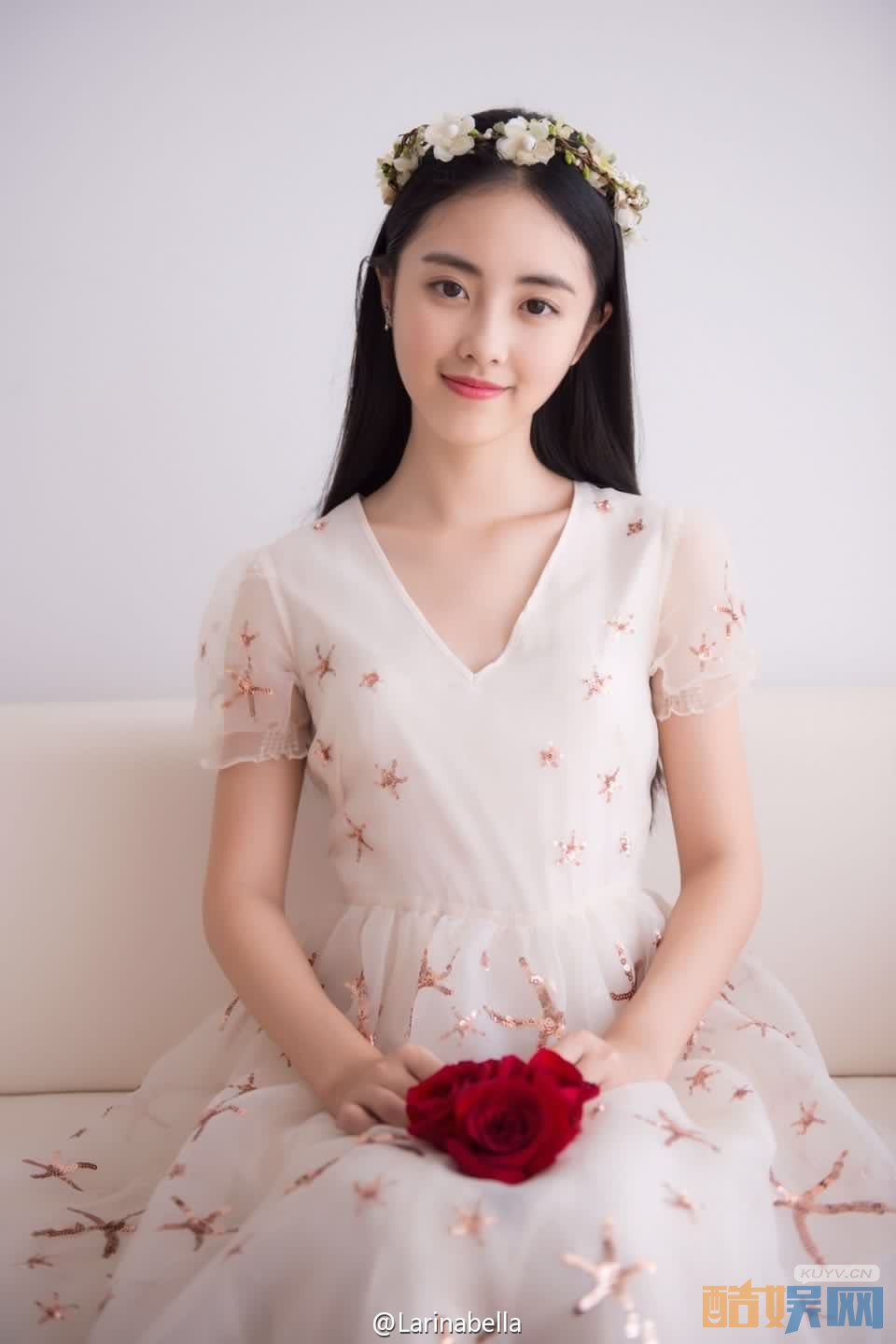 章乐韵优雅写真