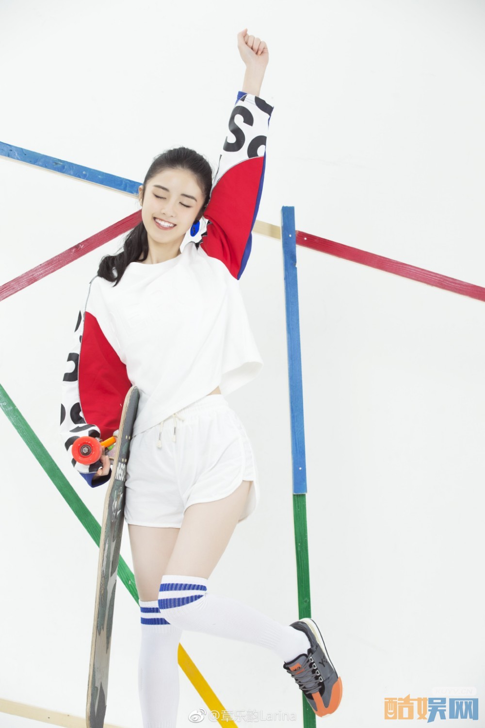 章乐韵青春写真