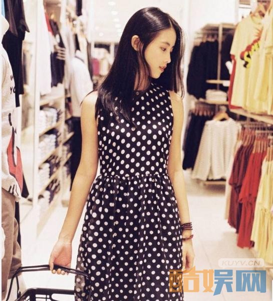 章乐韵时尚街拍写真