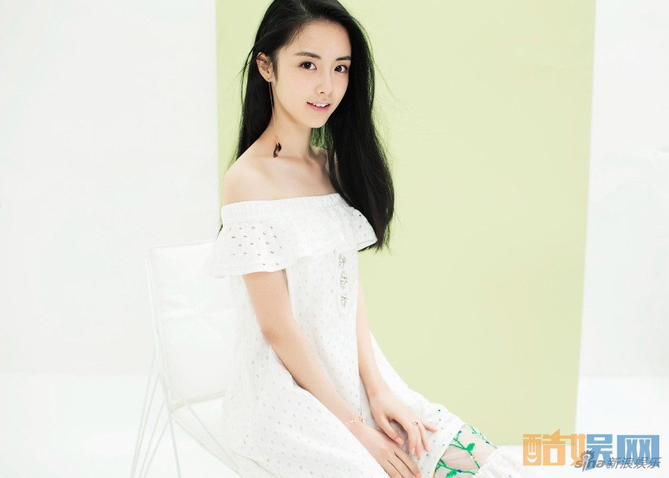 章乐韵杂志写真