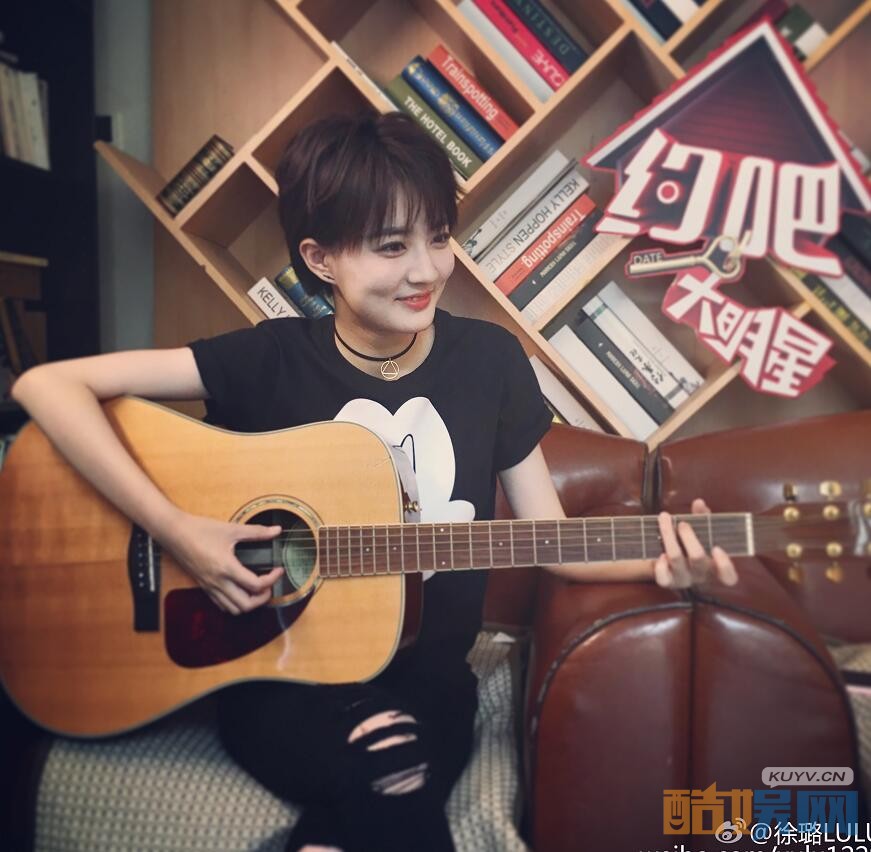 鬼吹灯之黄皮子坟里面画眉是谁扮演的？画眉扮演者徐璐个人资料、图片写真赏析