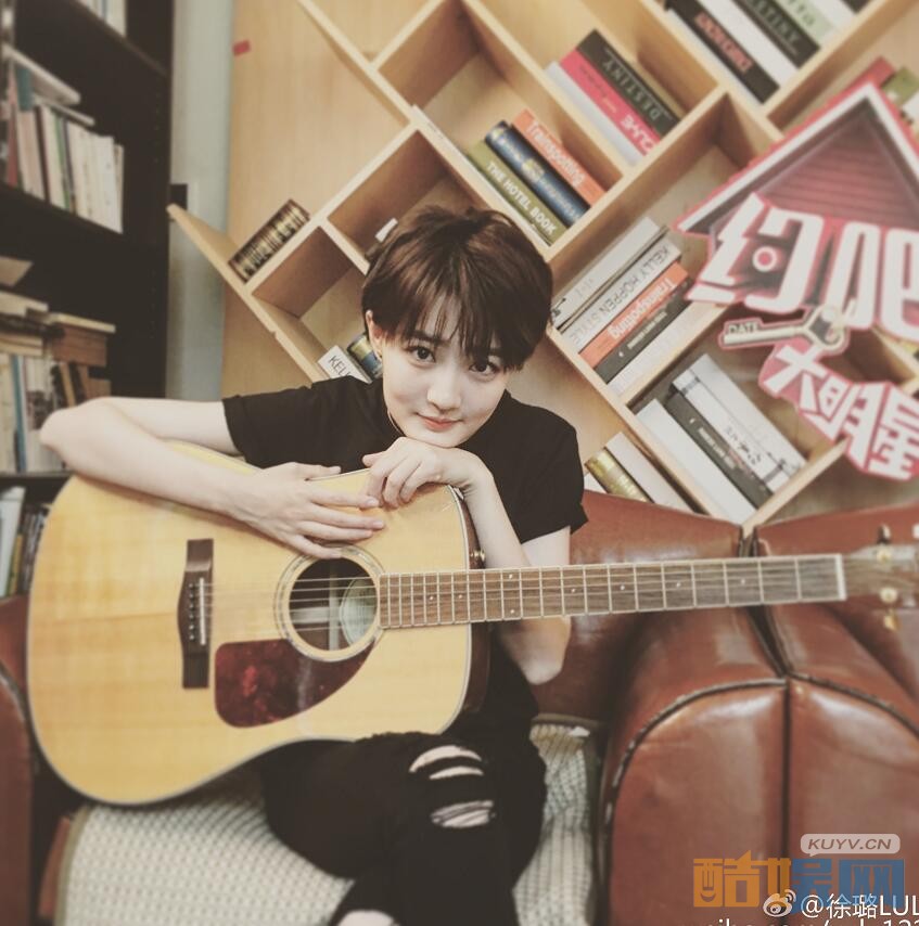 鬼吹灯之黄皮子坟里面画眉是谁扮演的？画眉扮演者徐璐个人资料、图片写真赏析