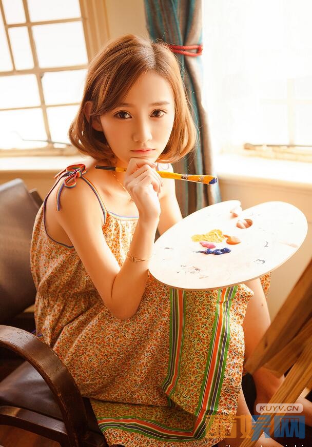 鬼吹灯之黄皮子坟里燕子是谁扮演的？燕子的扮演者李玉洁的个人资料、图片写真赏析