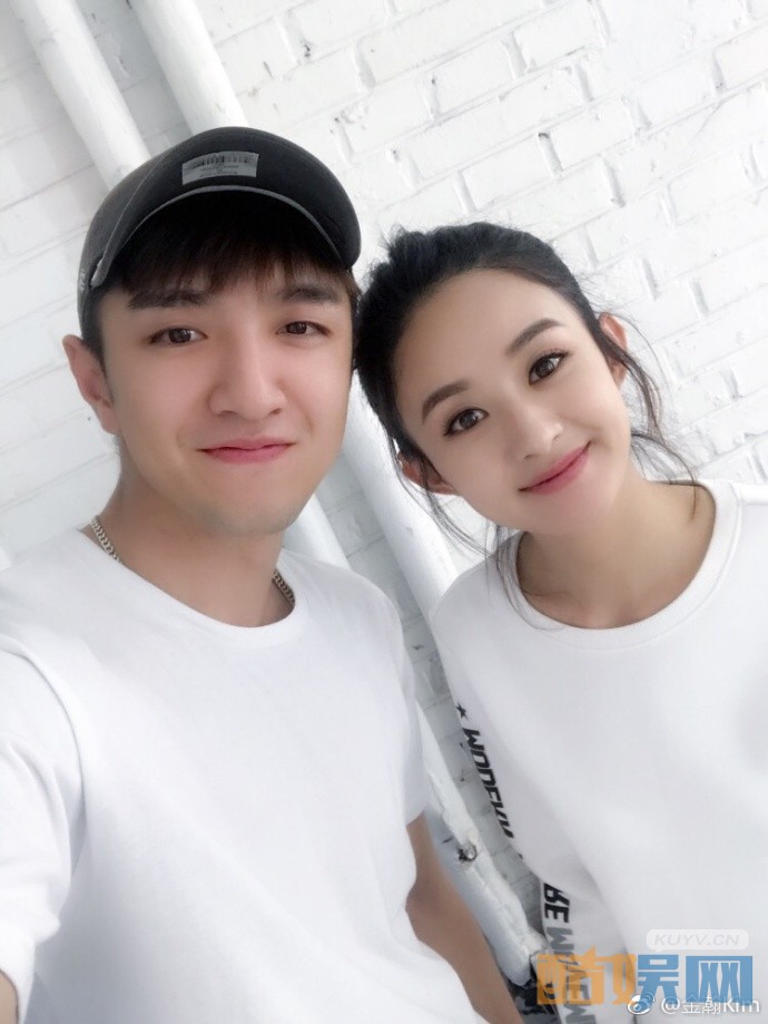 金瀚和赵丽颖饰什么关系，金瀚家庭背景大揭秘，赵丽颖为什么要力捧金瀚