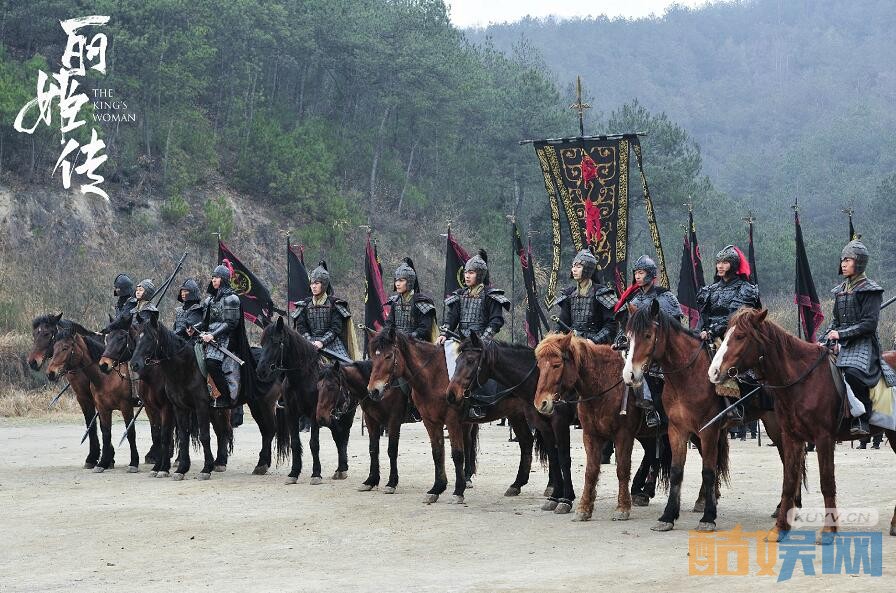 电视剧秦时丽人明月心剧情分集介绍第12集