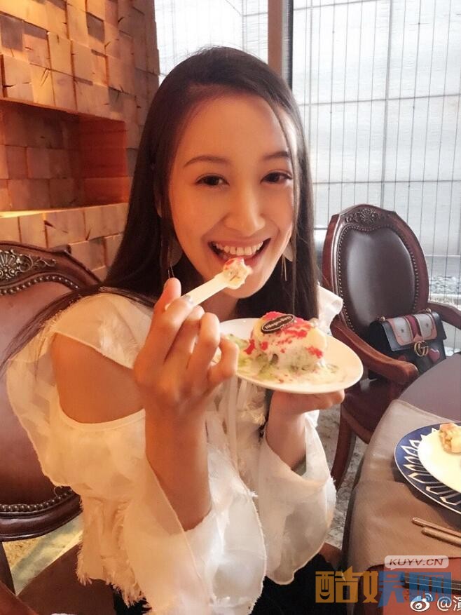 王沛然生活照片