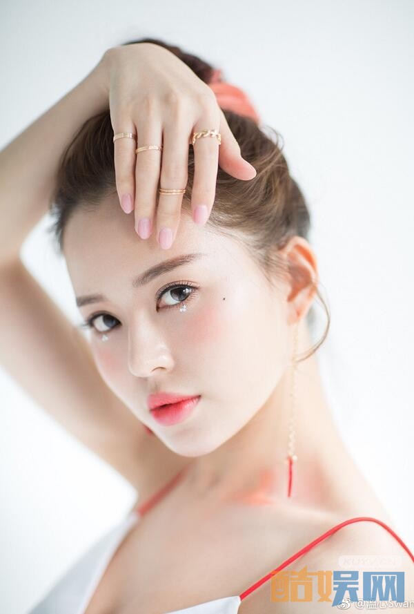 大话西游之爱你一万年青霞是谁扮演的？青霞扮演者温心个人资料、图片赏析