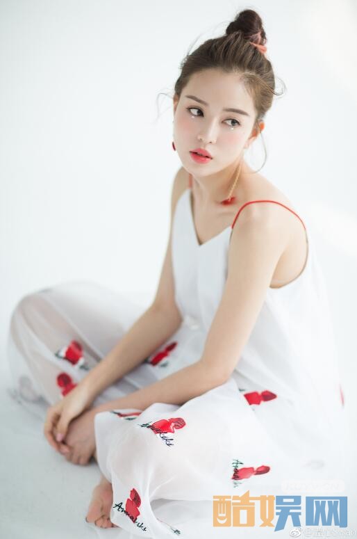 大话西游之爱你一万年青霞是谁扮演的？青霞扮演者温心个人资料、图片赏析