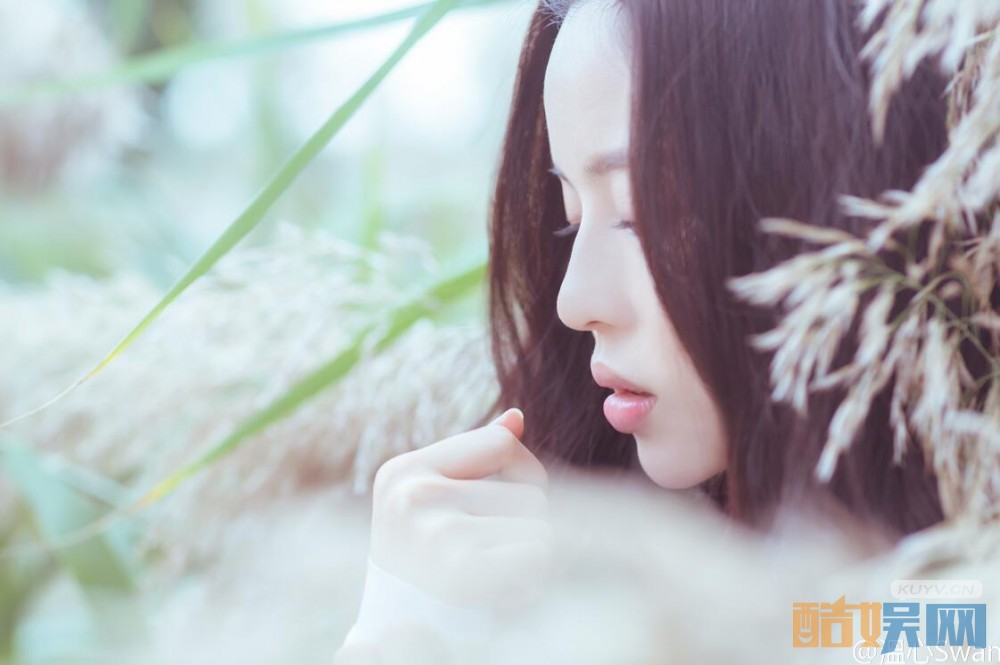 大话西游之爱你一万年青霞是谁扮演的？青霞扮演者温心个人资料、图片赏析