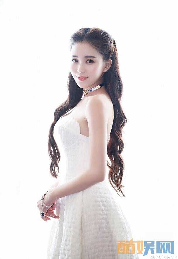 大话西游之爱你一万年青霞是谁扮演的？青霞扮演者温心个人资料、图片赏析