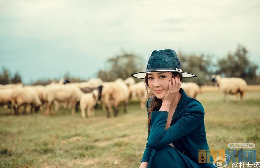 大话西游之爱你一万年春三十娘是谁扮演的？春三十娘扮演者杜若溪个人资料、图片赏析