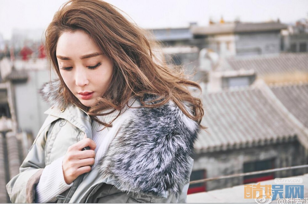 大话西游之爱你一万年春三十娘是谁扮演的？春三十娘扮演者杜若溪个人资料、图片赏析